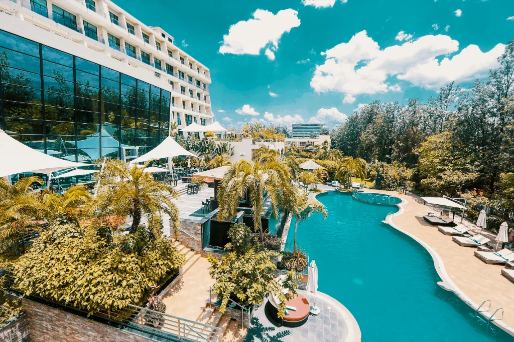 Grand Ballroom Setup